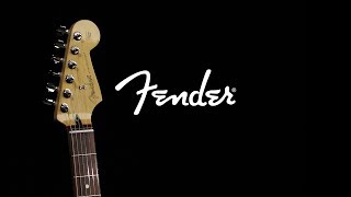Video thumbnail for Fender Player Stratocaster Plus Top PF, Tobacco Sunburst | Gear4music demo by Gear4music Guitars