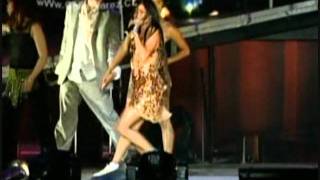 Vanessa Hudgens | Come Back To Me Live (Santiago - Chile)