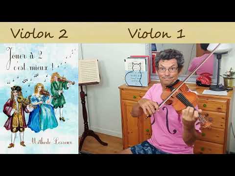 Page 30 - Trompeten stück - violon 1 seul