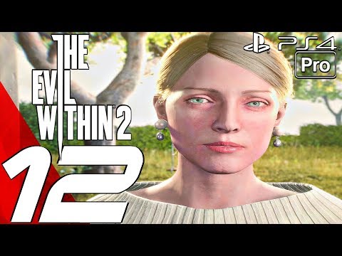 The Evil Within 2 - Gameplay Walkthrough Part 12 - Bottomless Pit (PS4 PRO)