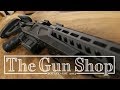 Howa 1500 Aussie Precision Chassis - Quick Look with The Gun Shop