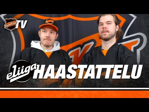 eLiiga-pelaajien haastattelu