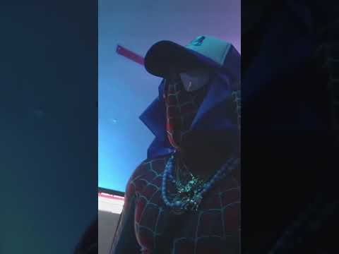 #Spidercuz love your soul #viral go stream that new tracc #demons #warzonepark #youtubeshorts