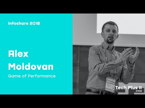 Infoshare 2018: Alex Moldovan (Fortech) - Game of Performance
