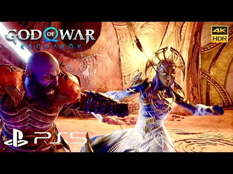 God of War Ragnarok - The Maven Boss Guide [Give me No Mercy]