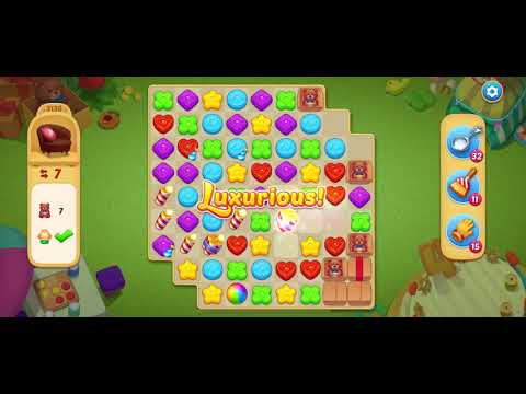 Matchington Mansion Level 3136