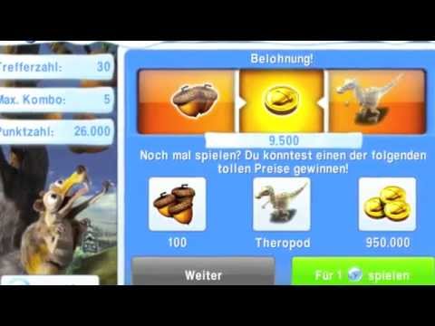 Ice Age Village Kung-Fu-Scrat 13*