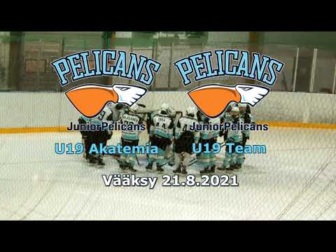 Pelicans U19 Akatemia - Pelicans U19 Team
