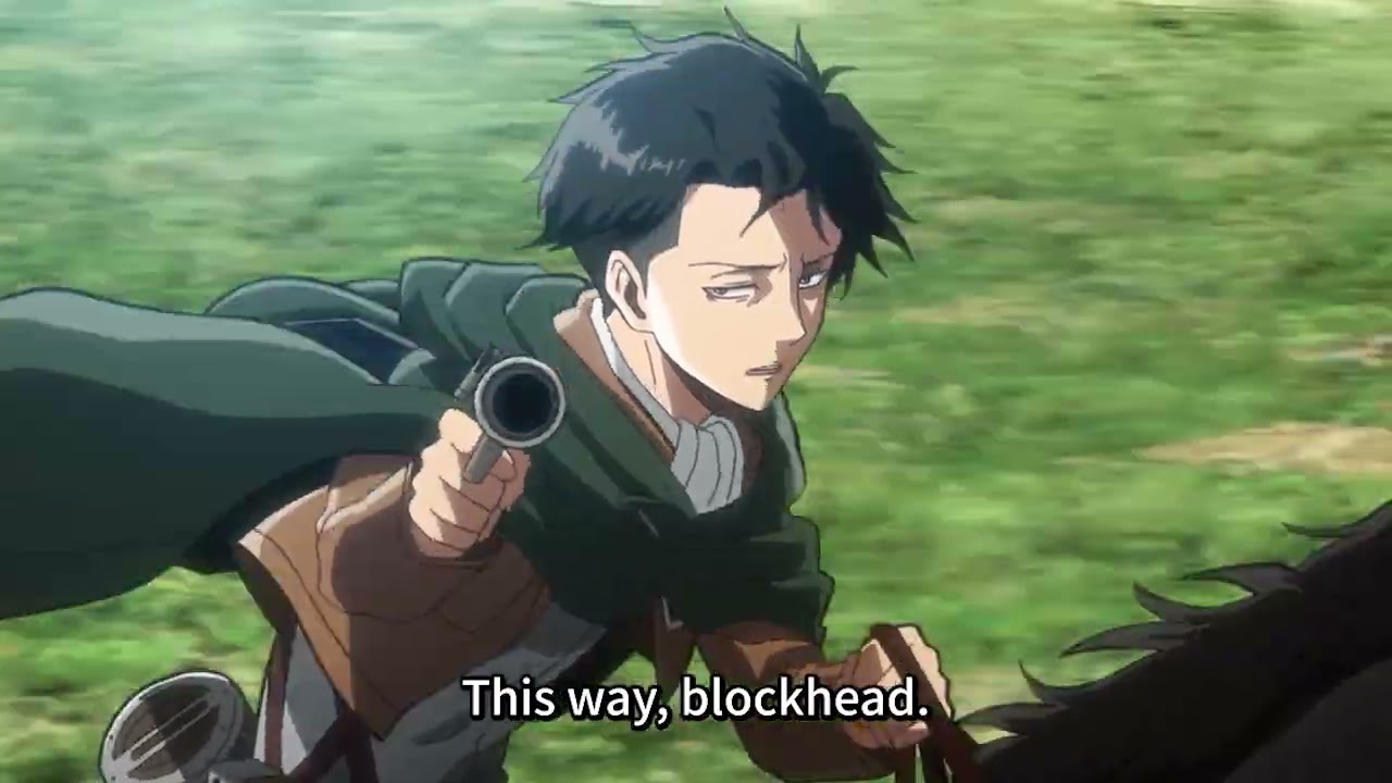 【Complete Series】 Attack on Titan OAD