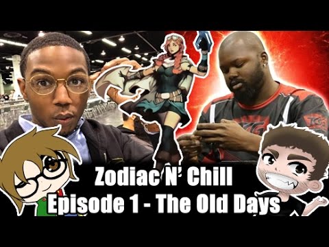 Zodiac N' Chill "The Old Days" ft. Blair Hunter|Frazier Smith|Jon Moore|MKohl40| (Kozmo FTK)
