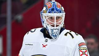 Sergei Bobrovsky is headed to TORONTO!