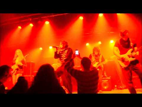 Aries - Mr.Madness live