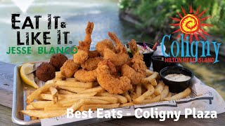 Hilton Head Island Food  - Eat It and Like It Coligny Plaza