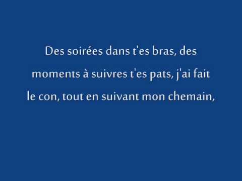 Tuesy - Ne l'oublie pas (paroles)
