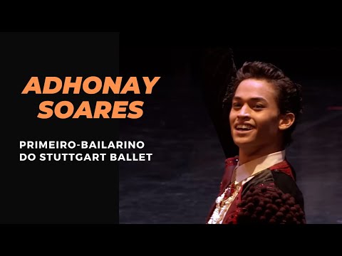 Adhonay Soares, o brasileiro de 22 anos que brilha na Europa