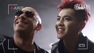 [BTS] MV JUICE - Kris Wu/ Ngô Diệc Phàm