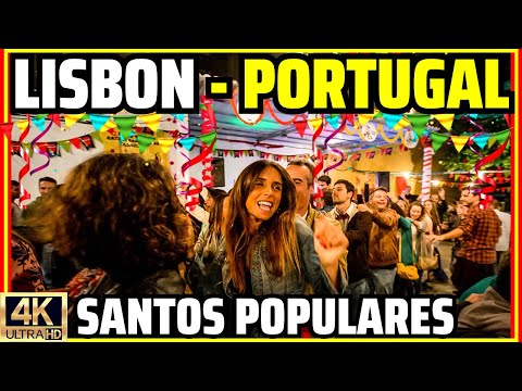 Lisbon's St. Anthony's Festival | Popular Saints