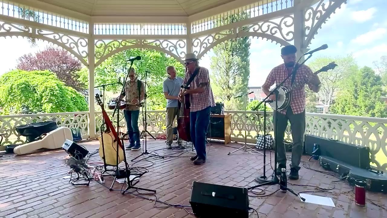 Promotional video thumbnail 2 for Station Hill Bluegrass