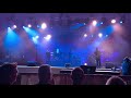 Midnight Oil - No Reaction - Makarrata Live - Stage 88, Canberra, ACT - March 17, 2021