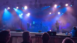 Midnight Oil - No Reaction - Makarrata Live - Stage 88, Canberra, ACT - March 17, 2021