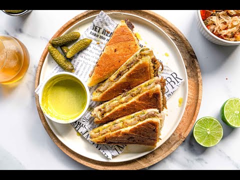 Cuban Sandwich