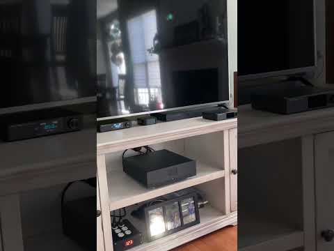 Von Schweikert VR-1’s with VTV Purifi 1ET400A Amp