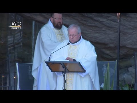 Messe de 10h du 24 janvier 2022 à Lourdes