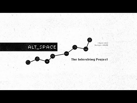 ALT_SPACE feat. The Interstring Project