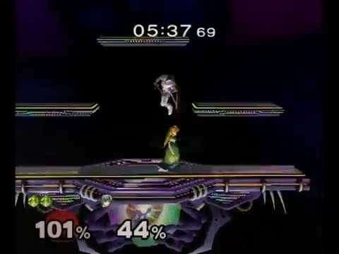 Tipperoni 118 LR4 - Socktastic (Marth) vs Peachy Keen (Peach)