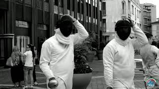 Gallarate #FencingMob19