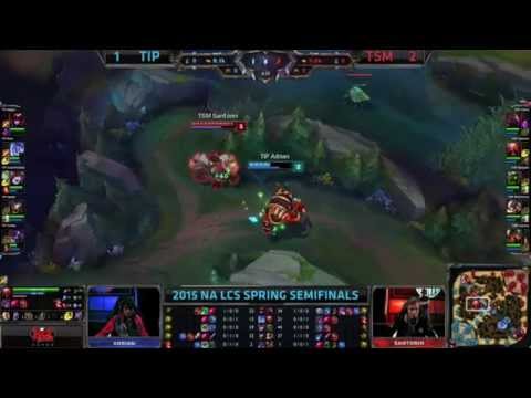 TSM vs. TiP (1/2 Play-off Game4)