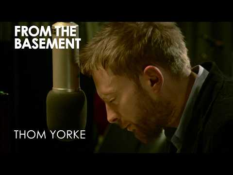 Thom Yorke – Atoms For Peace | From The Basement