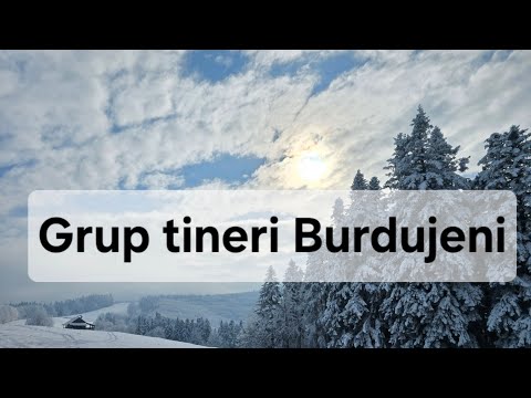 Grup tineri Burdujeni - /:Tot mai sus:/ Spre limanul Divin făr'apus
