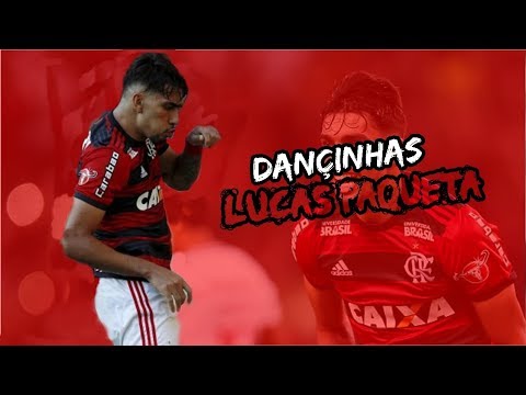 TODAS AS DANÇINHAS DO LUCAS PAQUETÁ