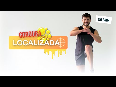 20-Minute Cardio HIIT to Lose Belly Fat, No Equipment Needed, At Home