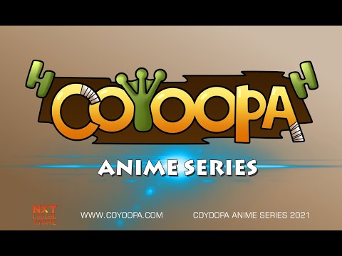 COYOOPA - 3D ANIME PILOT TRAILER FULL 2021