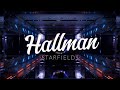Hallman  - Starfields -  Lyrics