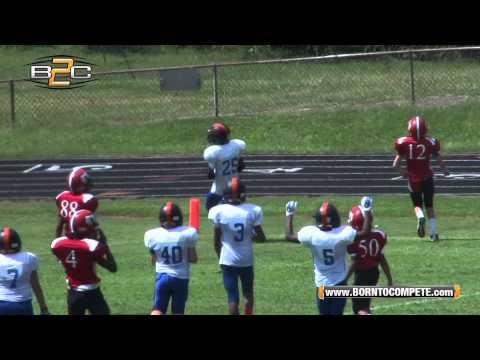 B2C: University Rams vs Ballantyne Gators - 12U