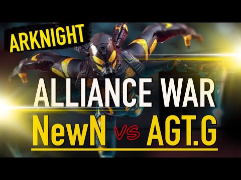 Alliance War Season 24 War 1: Meltdown