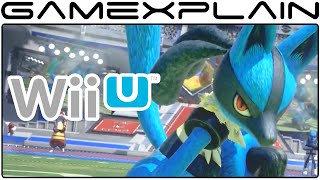 Pokkén Tournament Wii U in Spring 2016 Trailer