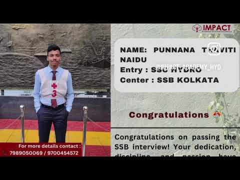 Impact Academy of Human Excellence Hyderabad Video 1