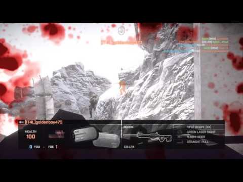 BF4 PUBZ 0:00 -  1:19:59 | B FLAG 1:20:00 - 1:58:19