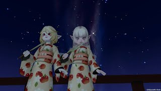 【ドラクエ10第144回】職人活動、ハイエンド、七夕等！