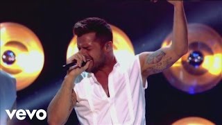 Ricky Martin - Come With Me (En Vivo)