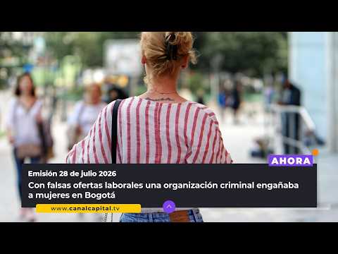 AHORA 10:30 | 28 de julio de 2026