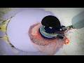 SHOCKING Dirt Release Shag Rug Deep Clean