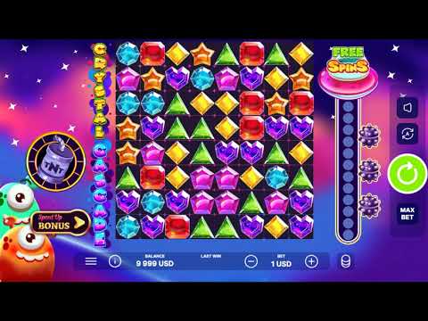 Crystal Cascade – Video Gameplay