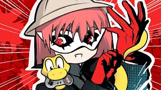 🎮 Ren'py RPG Combat Engine! 🎮