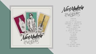 NICO MALEÓN - El azar de los días / FULL ÁLBUM (DISCO COMPLETO)