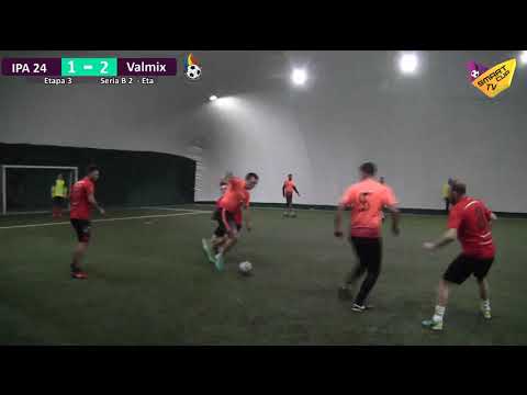 ⏰19 20 ⚽ IPA 24 v FC Valmix Steel 🏆 Seria B2 – etapa 3